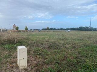 vente Terrain - 1080 m² Villariès (31380)