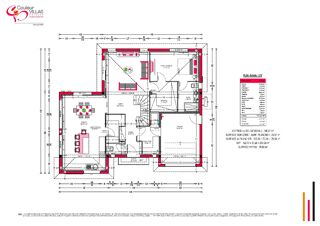  Maison à vendre 4 pièces 171 m²