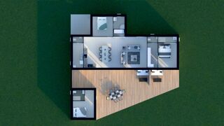  Maison  vendre 4 pices 110 m