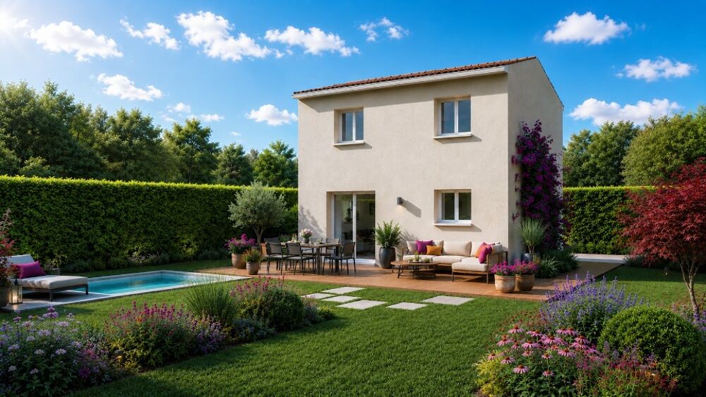 vente Maison - 4 pièce(s) - 80 m² Alès (30100)