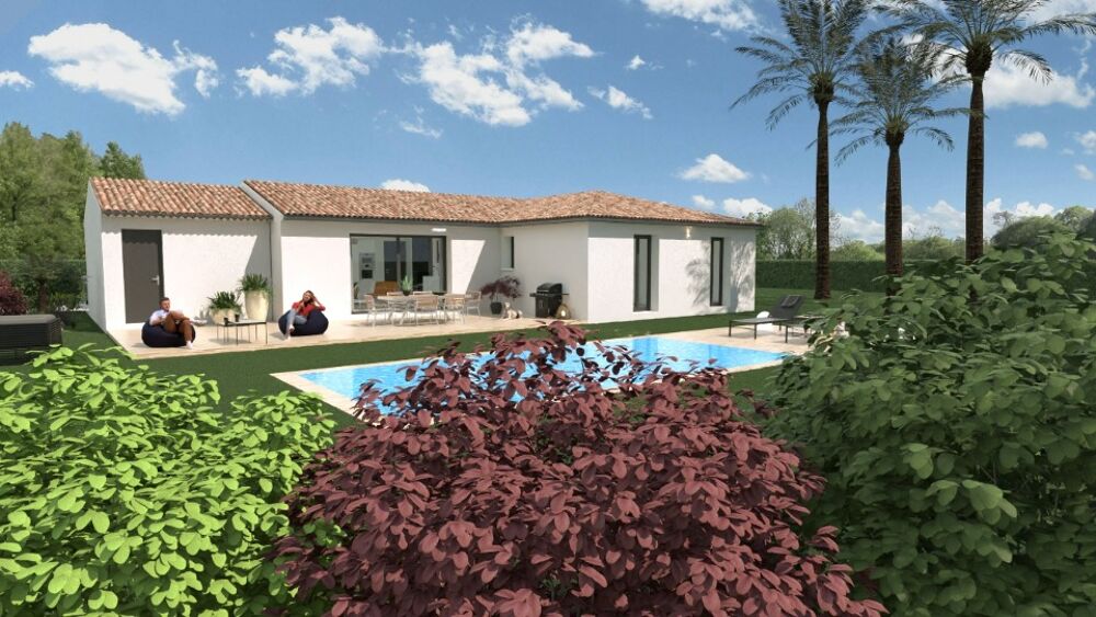 vente Maison - 5 pièce(s) - 105 m² Salernes (83690)