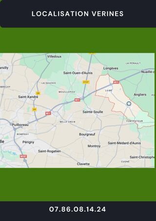  Maison 5 pi�ces 80 m� V�rines