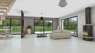  Maison � vendre 6 pi�ces 89 m�