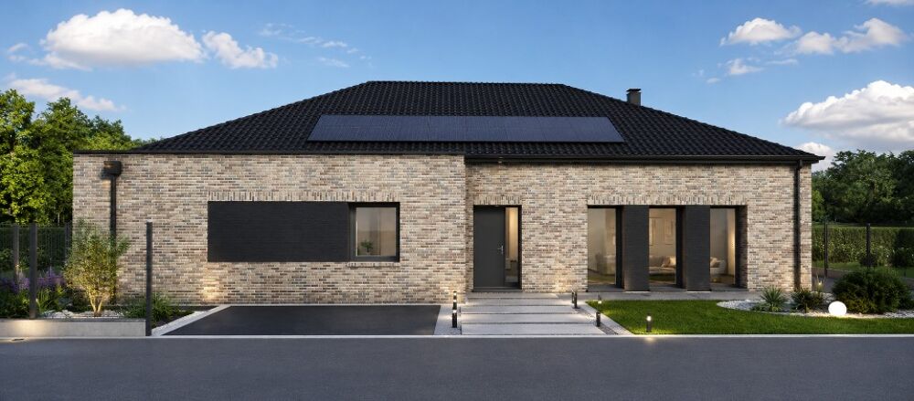 vente Maison - 6 pièce(s) - 105 m² Drocourt (62320)