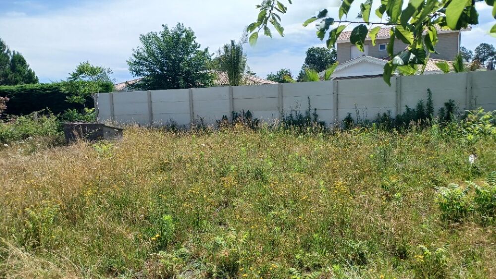 MAISON À CONSTRUIRE DE 85 M² À PARENTIS-EN-BORN. <BR....