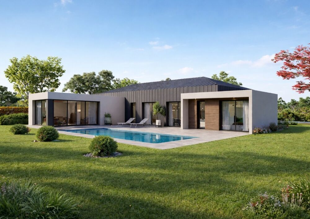vente Maison - 5 pièce(s) - 150 m² Osenbach (68570)