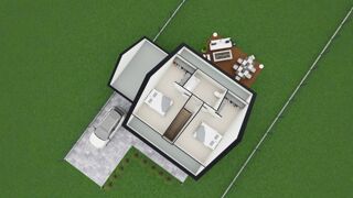  Maison 4 pi�ces 90 m� Hesdigneul-l�s-boulogne