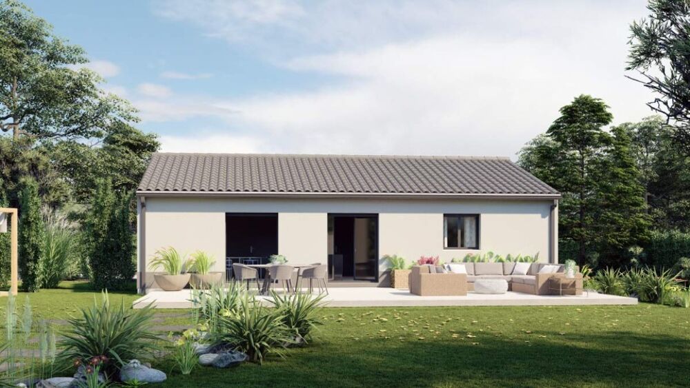 Robin ARZUR des maisons MCA vous propose d'adapter le mo....