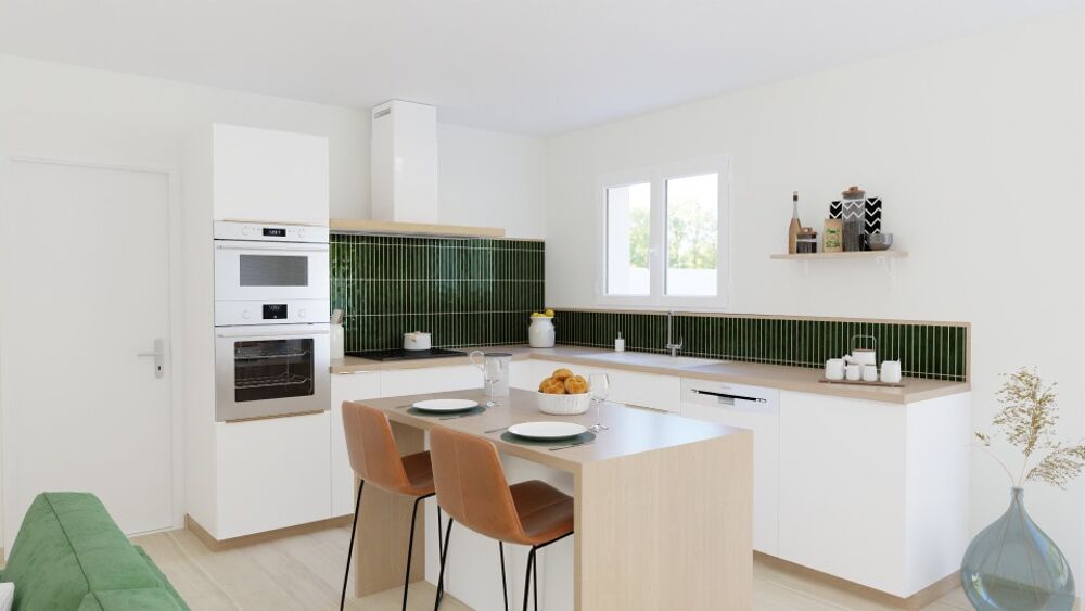 Maisons MCA vous accompagne dans la réalisation de votre....