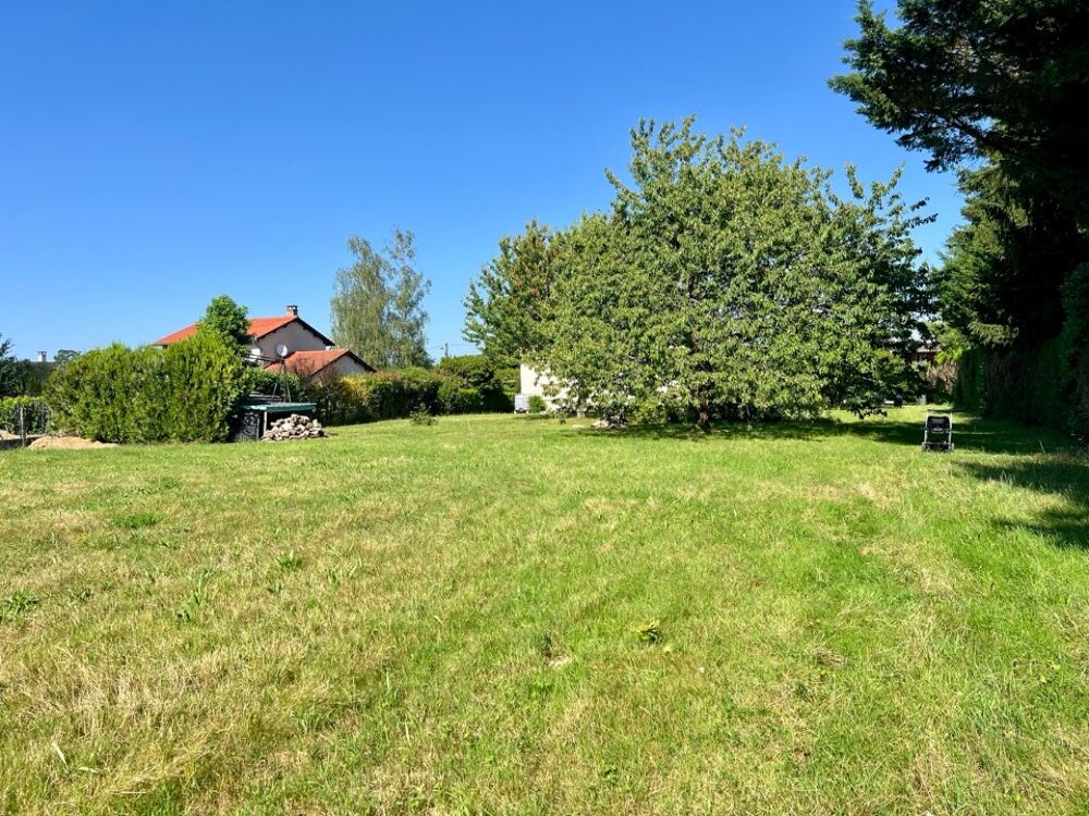 vente Terrain - 2210 m² Péronnas (01960)