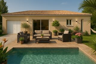  Maison � vendre 4 pi�ces 90 m�