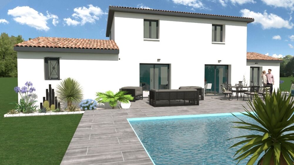VENTE d'une maison de 5 pièces (110 m²) à Valréas Qu....