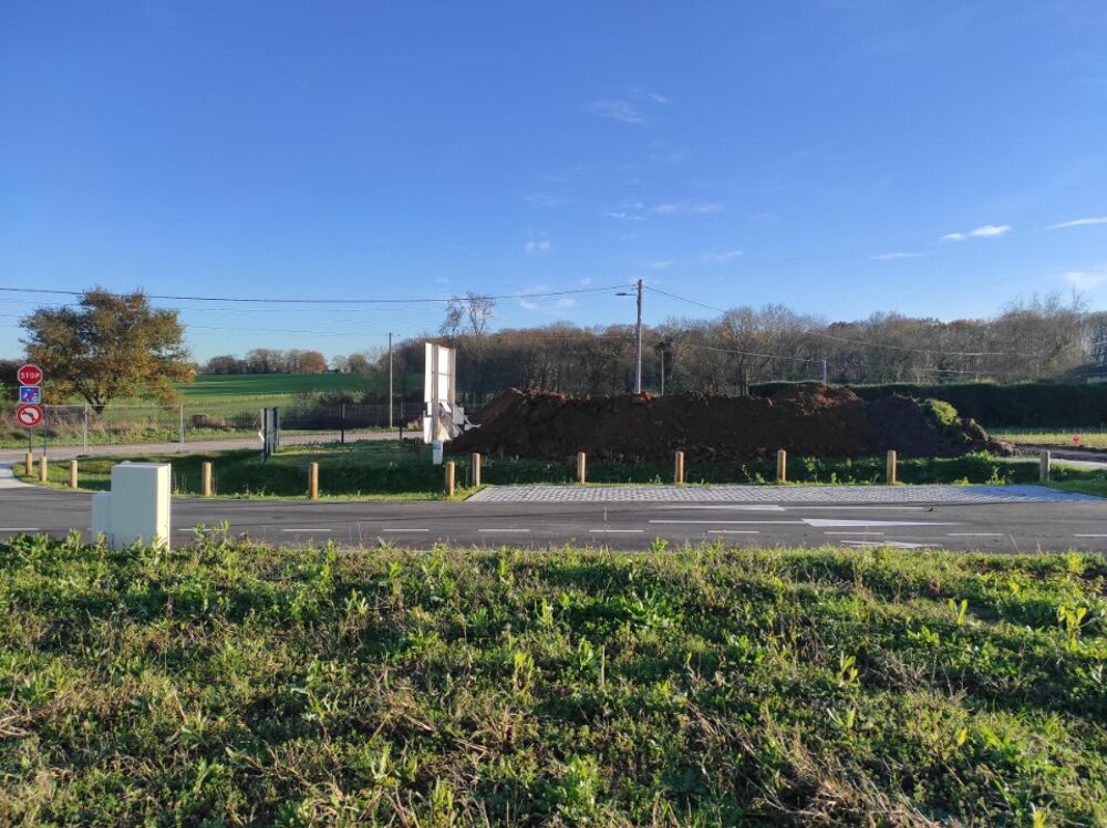 vente Maison - 5 pi�ce(s) - 114 m� La Haye-Malherbe (27400)