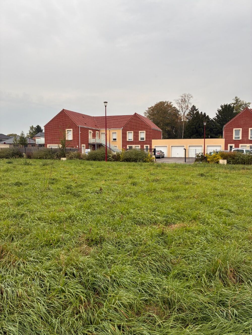 vente Terrain - 416 m² Brebières (62117)