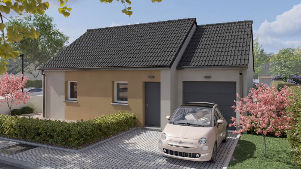 vente Maison - 4 pièce(s) - 50 m² Nolléval (76780)