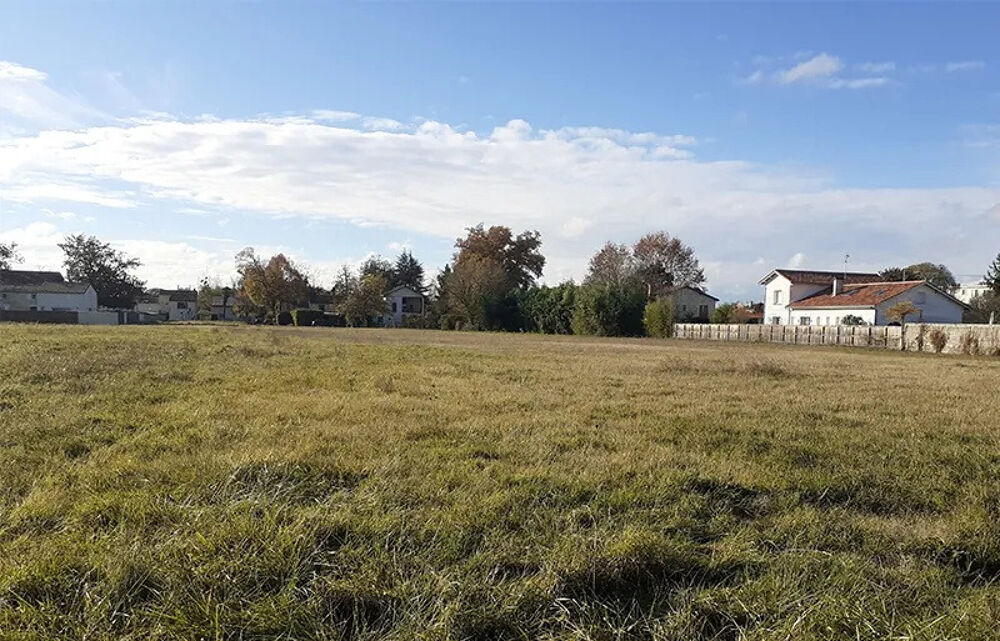 vente Terrain - 290 m² Libourne (33500)