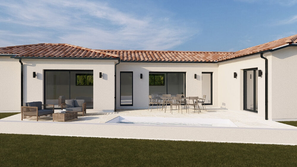 vente Maison - 4 pièce(s) - 120 m² Langoiran (33550)