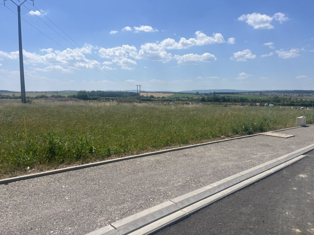 vente Terrain - 408 m² Distroff (57925)