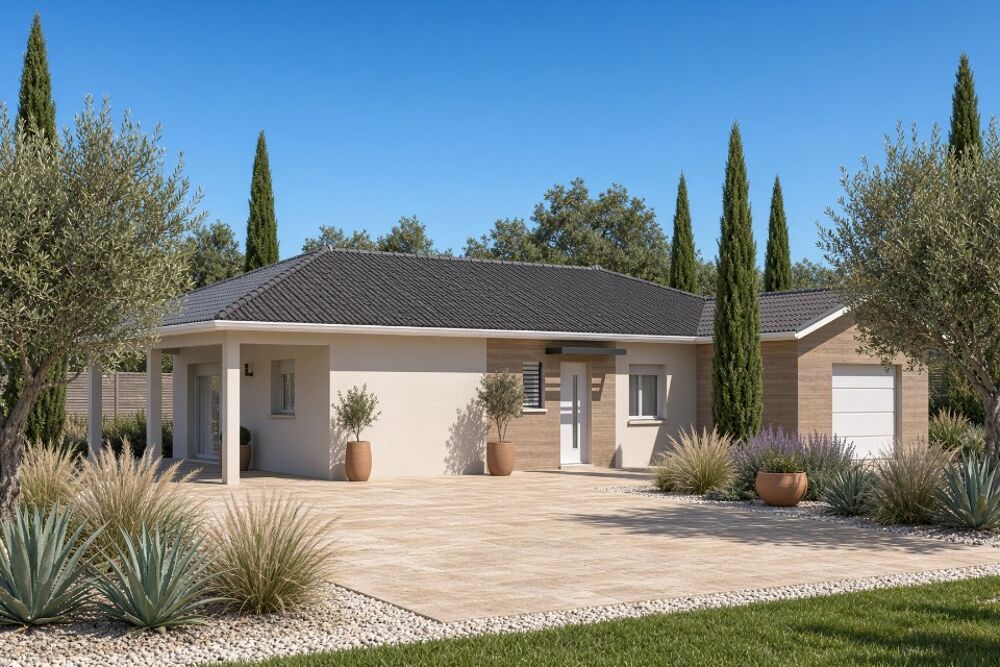 Construisez votre villa avec les Maisons France Confort ....