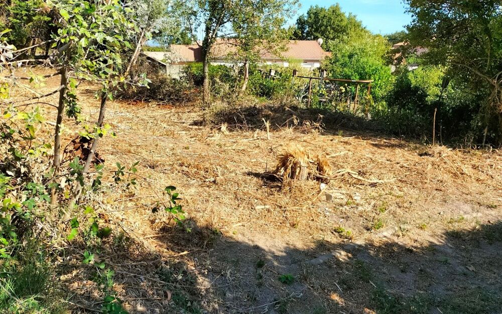 vente Terrain - 695 m² Rochemaure (07400)