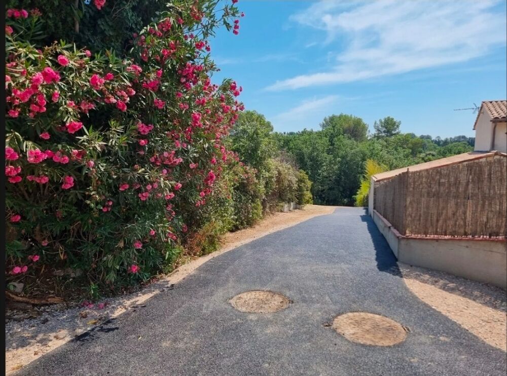 vente Terrain - 1570 m² Peymeinade (06530)