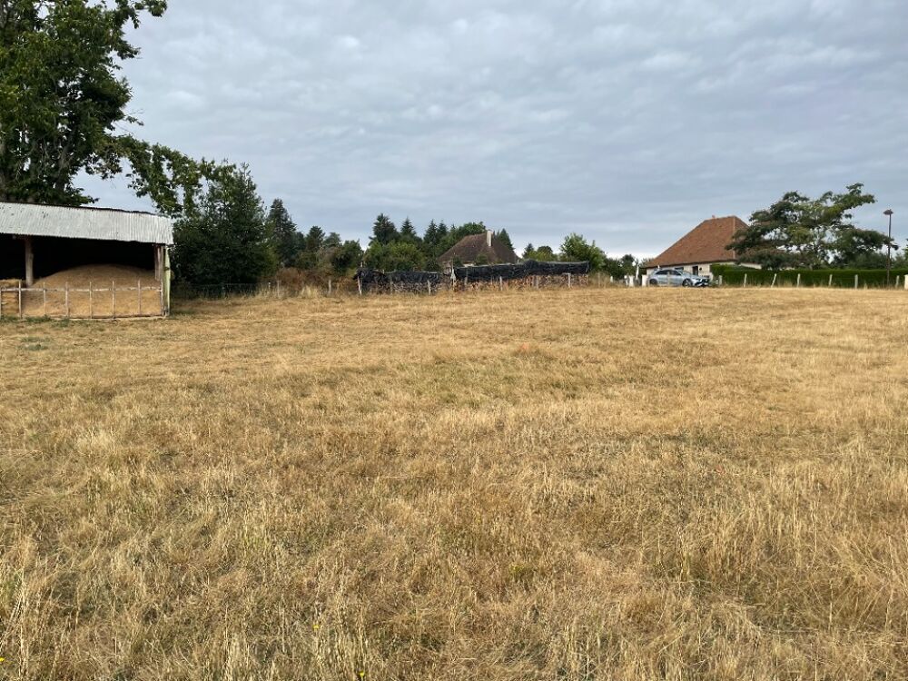 vente Terrain - 1500 m² Glandon (87500)