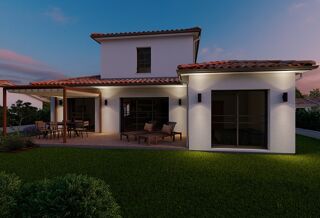  Maison 4 pi�ces 100 m� Lauzerte