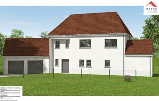  Maison à vendre 5 pièces 159 m²