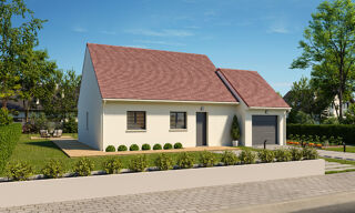  Maison à vendre 3 pièces 71 m²