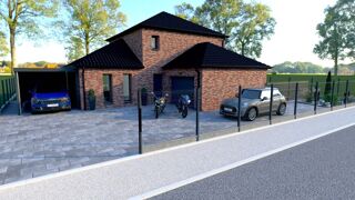  Maison à vendre 6 pièces 113 m²