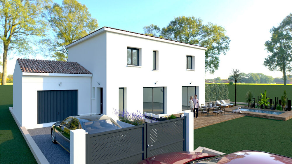 NOUVEAU SUR LA CRAU ! Maisons France Confort vo....