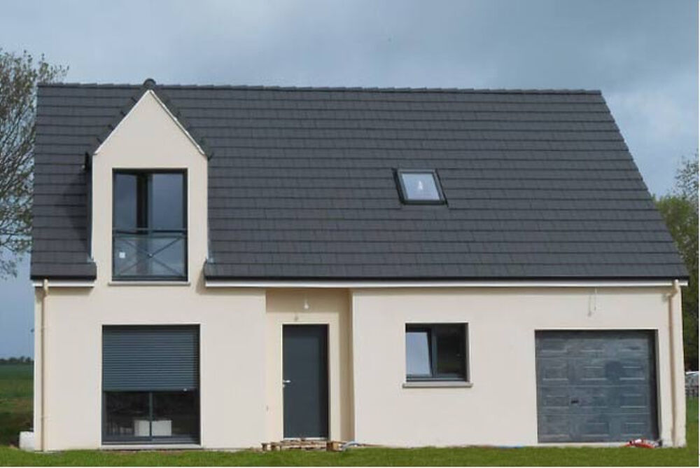 vente Maison - 4 pièce(s) - 113 m² Aigleville (27120)