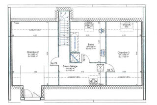  Maison à vendre 4 pièces 113 m²