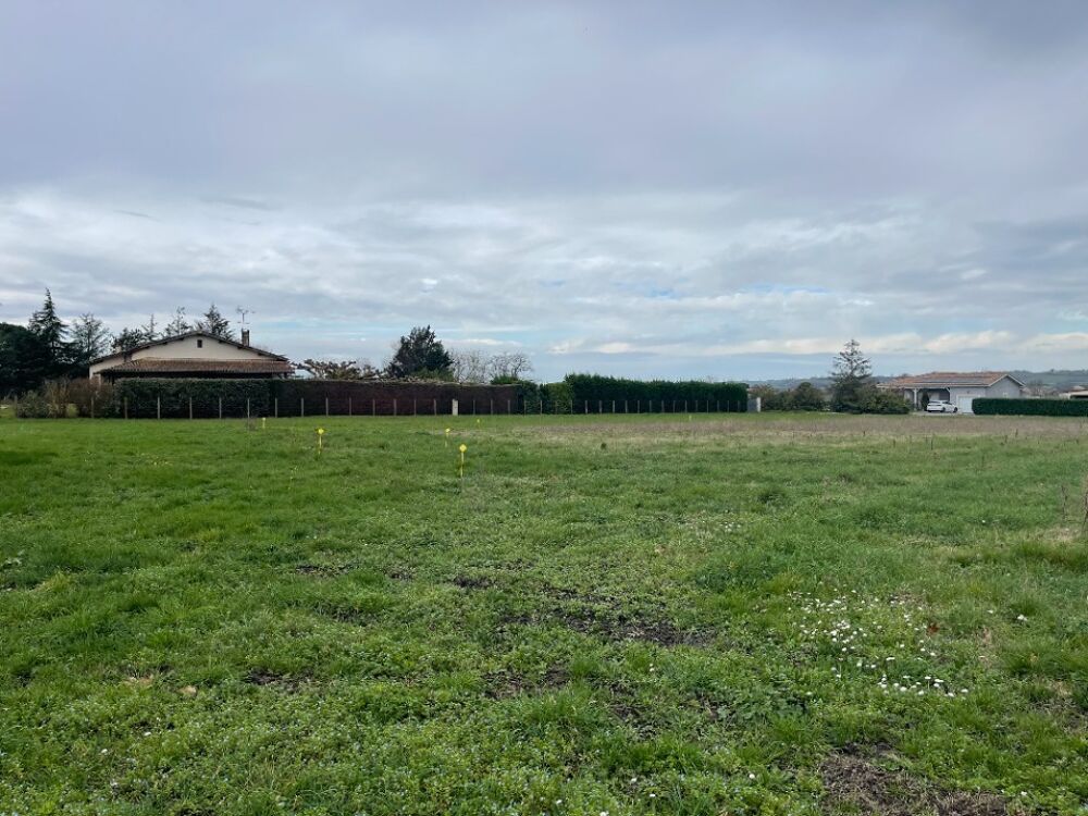 MAISON À CONSTRUIRE DE 84 M² PROCHE DE BAZAS, COMPRENANT....