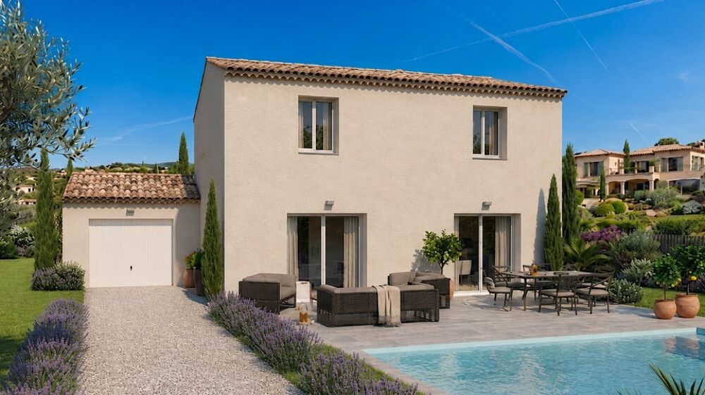 Vous rêvez d'une maison moderne, fonctionnelle et prête ....
