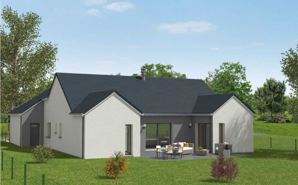vente Maison - 4 pièce(s) - 135 m² Pruillé-le-Chétif (72700)