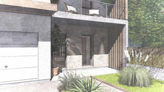  Maison 5 pi�ces 143 m� Bordeaux