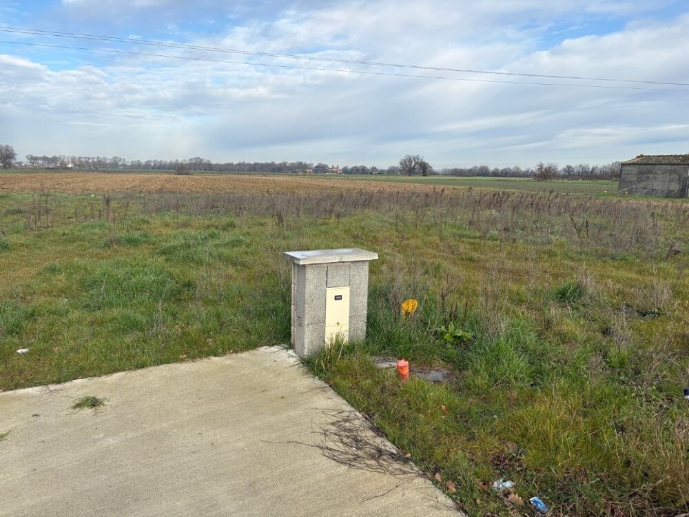 vente Terrain - 500 m² Seilh (31840)