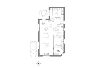  Maison à vendre 5 pièces 77 m²