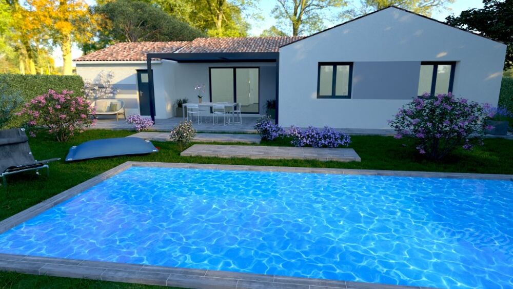 vente Maison - 4 pièce(s) - 90 m² Fox-Amphoux (83670)