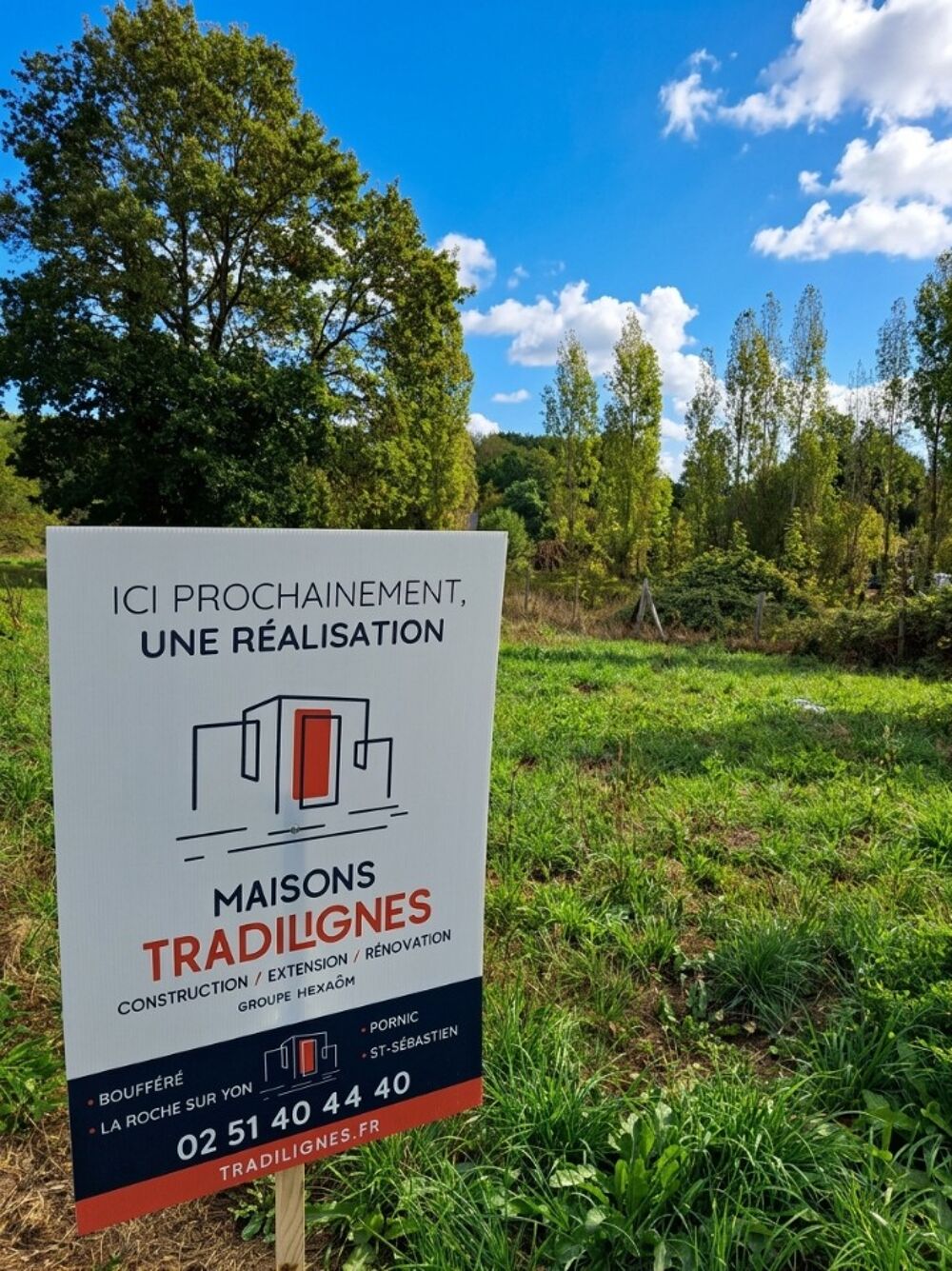 vente Maison - 4 pièce(s) - 105 m² Aigrefeuille-sur-Maine (44140)