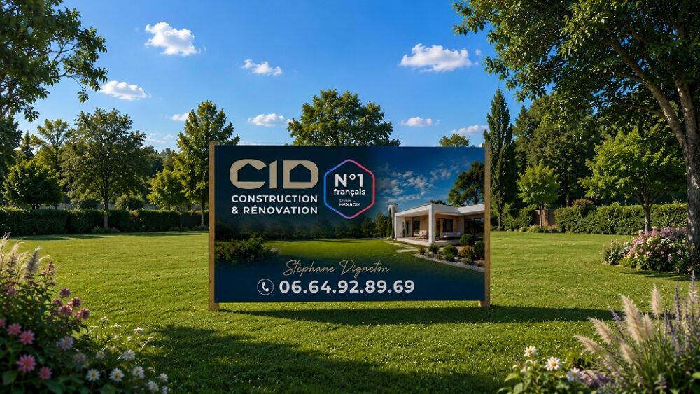vente Terrain - 441 m² Langeais (37130)