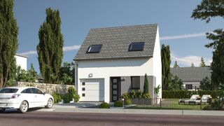 Maison � vendre 4 pi�ces 74 m�