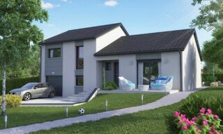  Maison 4 pièces 65 m² Vandières