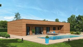  Maison 4 pi�ces 104 m� Isneauville