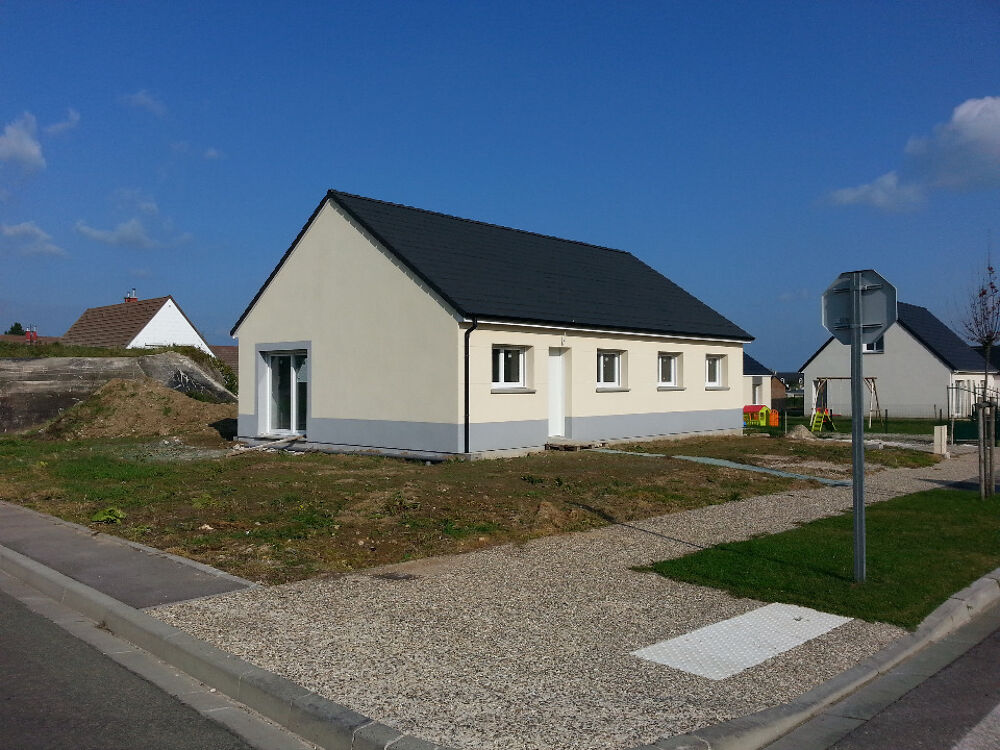 vente Maison - 5 pièce(s) - 92 m² Ormes (27190)