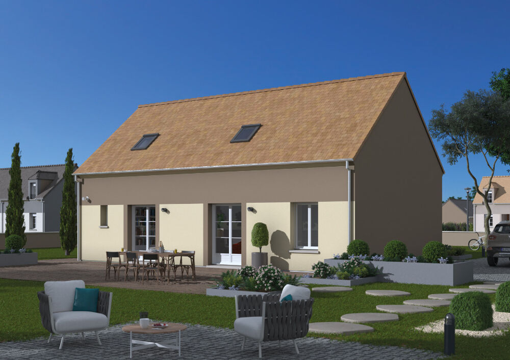 vente Maison - 6 pièce(s) - 105 m² Auvers-sur-Oise (95430)