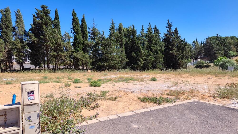 vente Terrain - 495 m² Narbonne (11100)