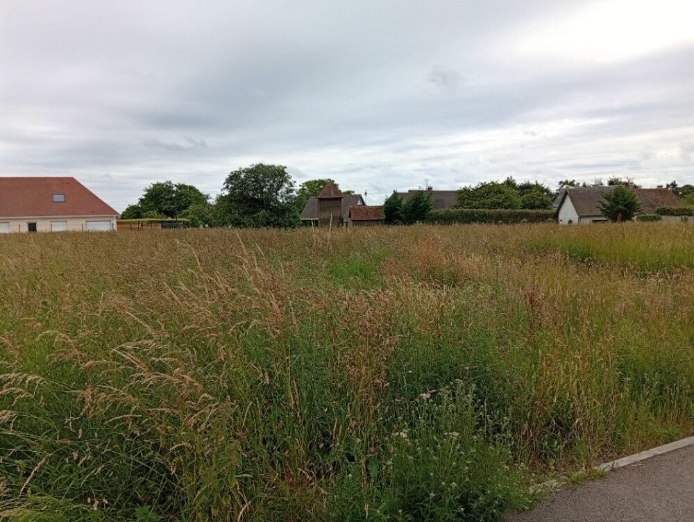vente Terrain - 980 m² Berville-la-Campagne (27170)