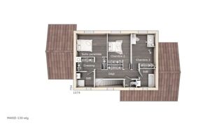  Maison à vendre 8 pièces 150 m²